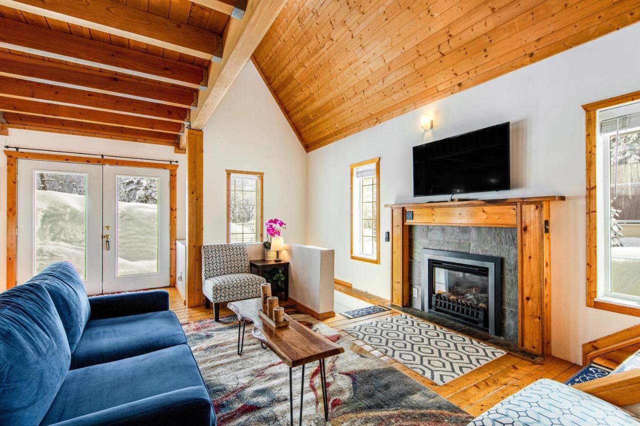Summit Chalet Snoqualmie Pass Экстерьер фото
