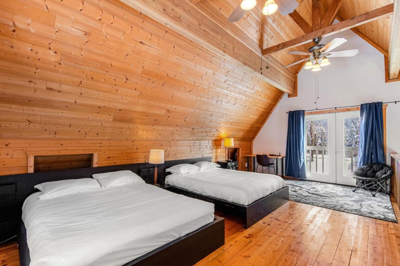 Summit Chalet Snoqualmie Pass Экстерьер фото