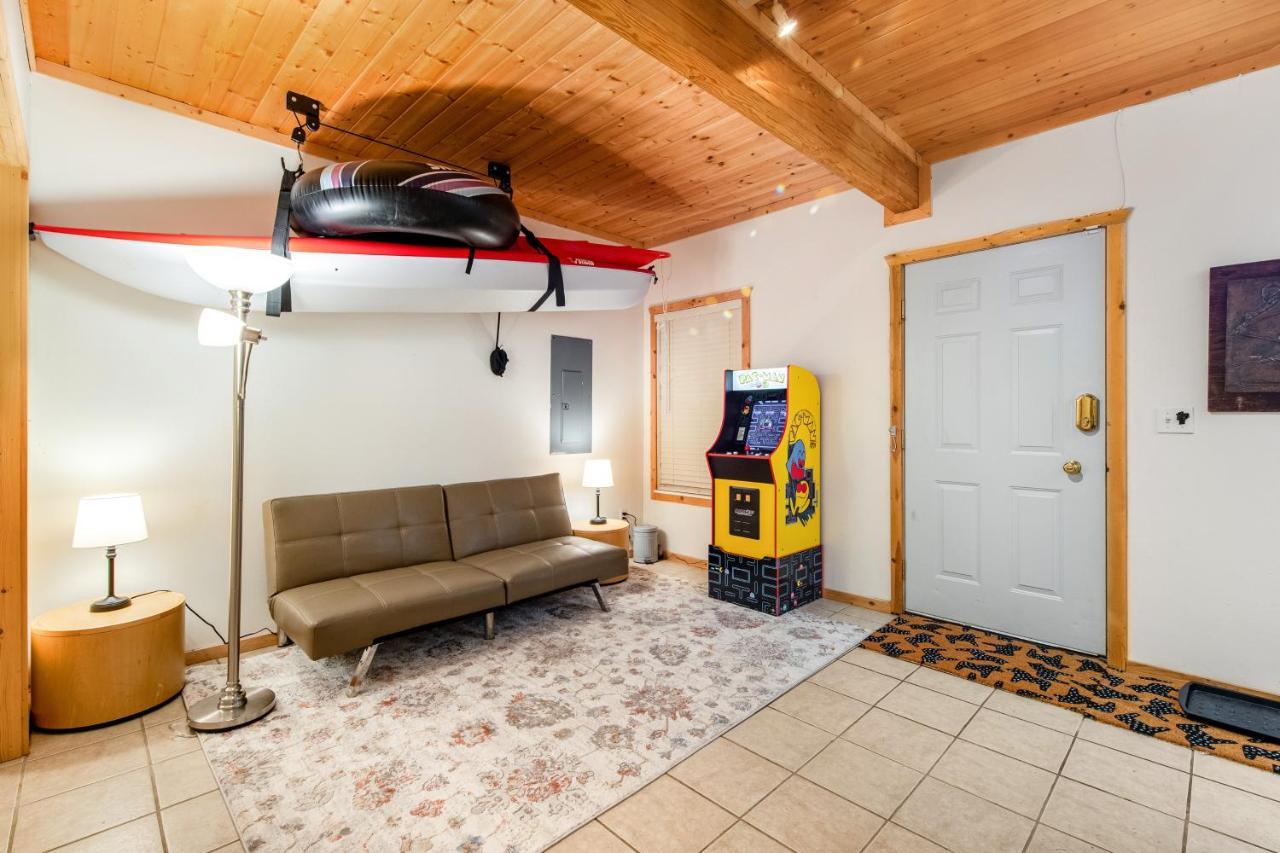 Summit Chalet Snoqualmie Pass Экстерьер фото